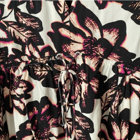 🌺 STUNNING Abercrombie & Fitch Floral Dress 🌺 - Picture 6 of 6